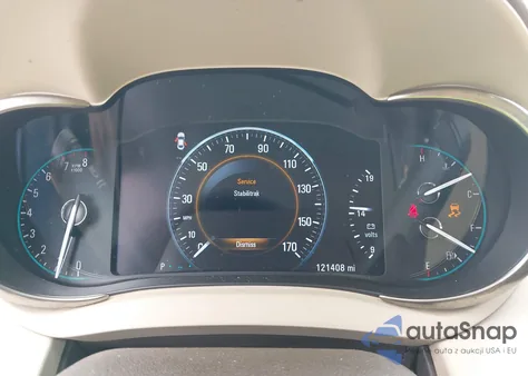 2015 Buick Lacrosse Premium I из США, поврежденный, VIN 1G4GD5G36FF174740